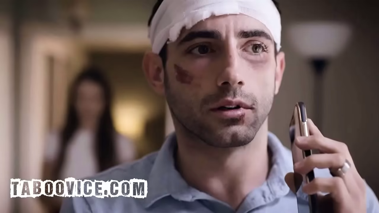 Horny Wife Craves For Hubby'_s Big Cock in Her Pussy