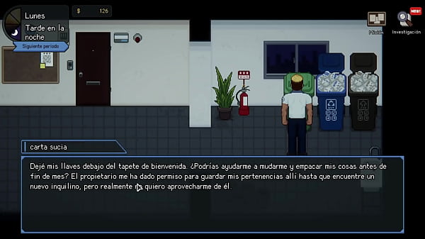 Las Chicas De Los Dormitorios - Pepping Dorm Manager