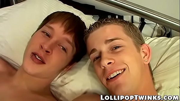 Restrained twink POV anal fucked by huge erect ...
