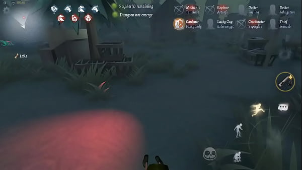 the ripper fucks hot player