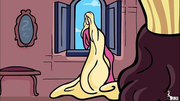 Fairytale Prince rescues his hot horny princess (Parody)