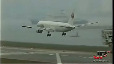 1 Hour Of Kai Tak Airport