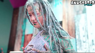 Tattooed Alt Pornstar Creampied Hard After Steamy Interview