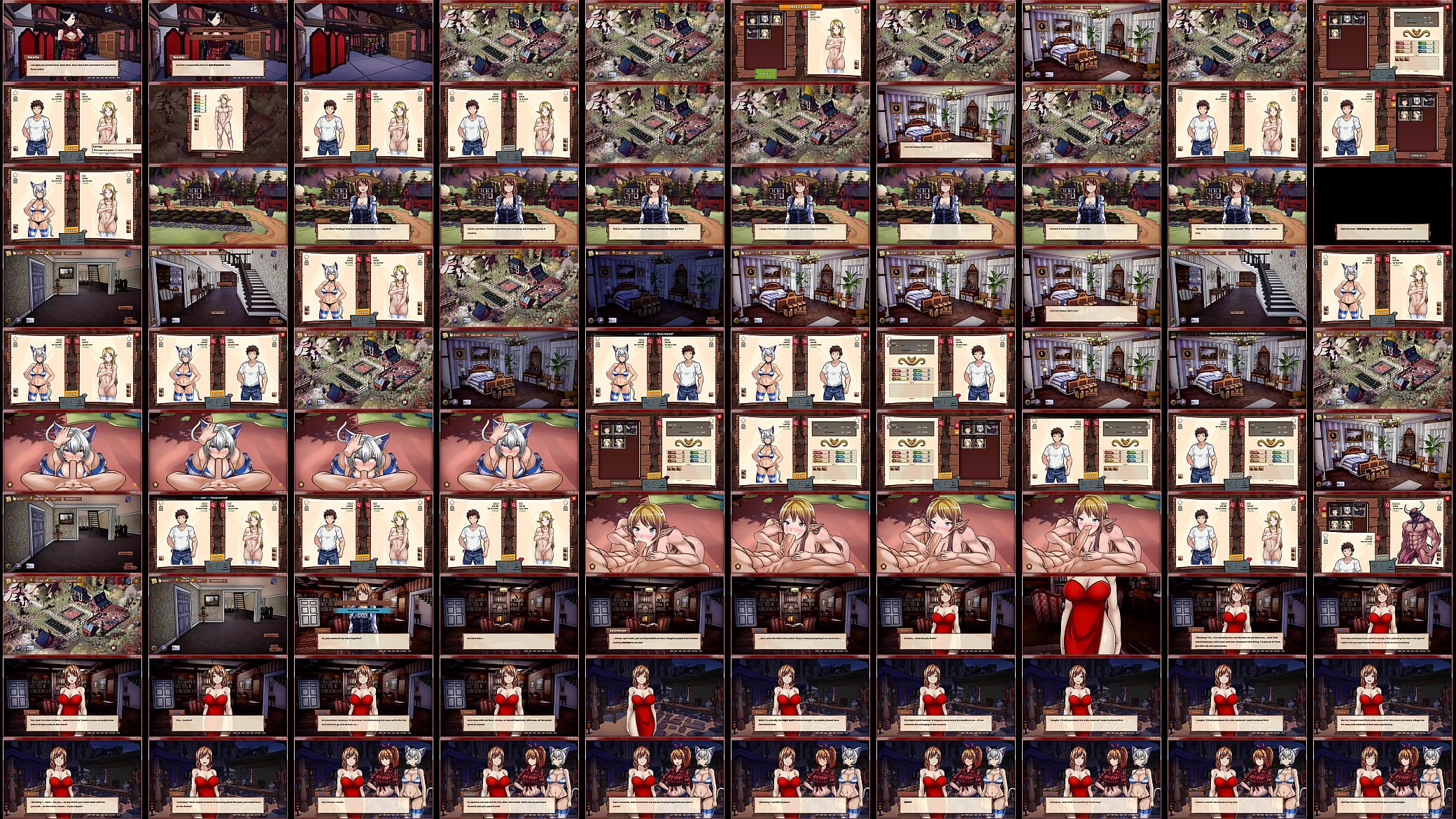 Let&#039;s Play Breeding Farm (Part 16) 预览图