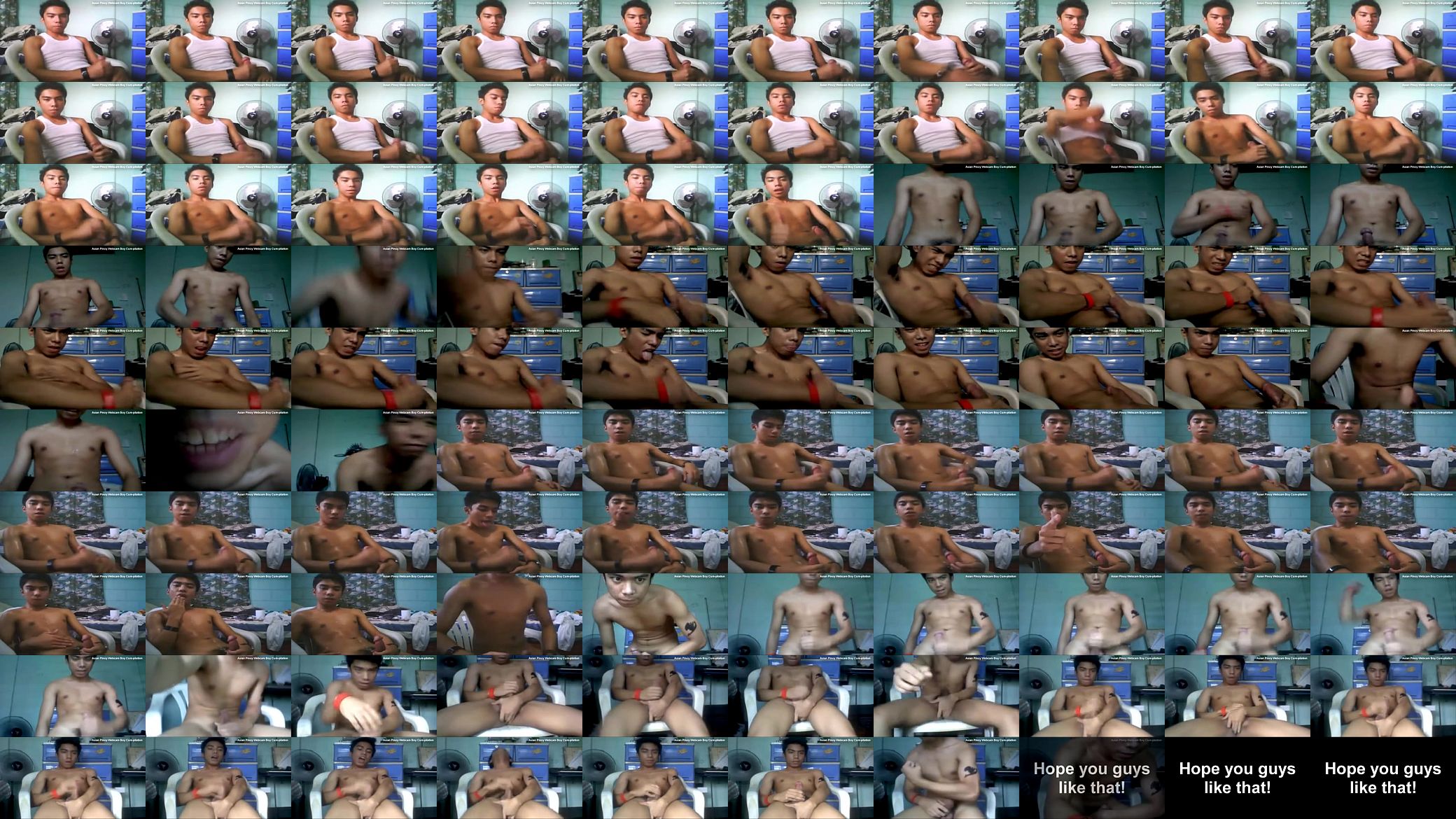 cute young pinoy jerk compilation - Porn Video 111   Tube8 预览图