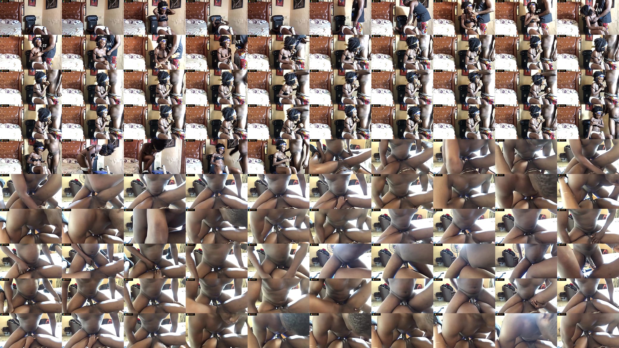 (HX) STEPBROTHER CANNOT LEAVE ME ALONE JUST TO DO MY WORKOUT WITHOUT FUCKING ME 预览图