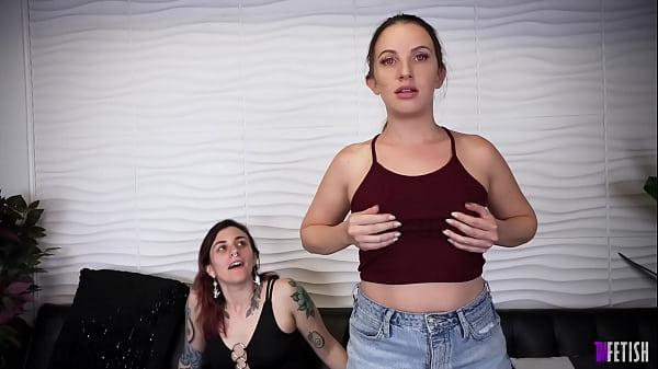 Ashlynn Taylor & Mia Hope - "Stinky Powerful Soles" Accidental Mesmerize Foot Smelling & Worship - HD 1080p