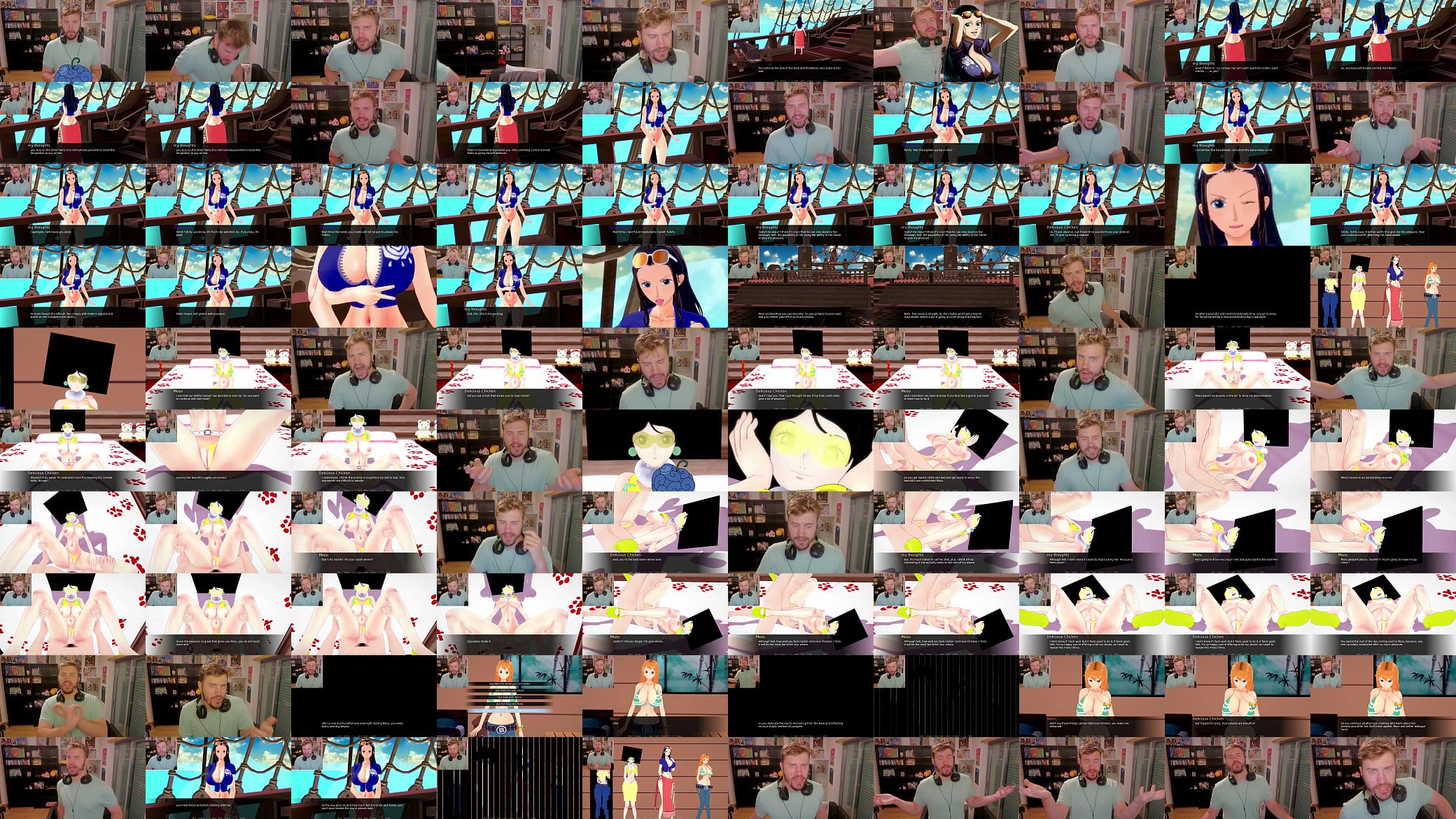 This One Piece Character Would Never Do This (Ero Ero No Mi) 预览图