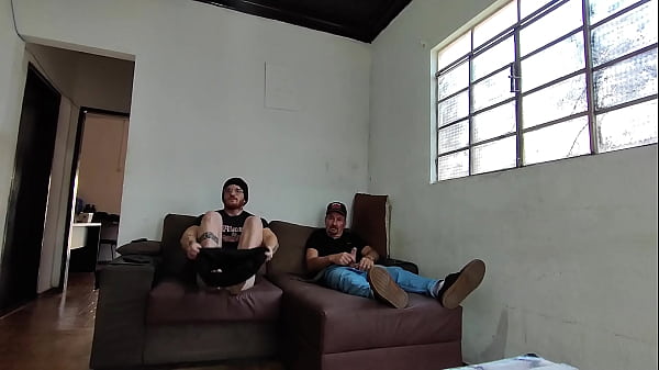 Bastidores da gravação com Carlos Urach o pai d...