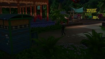 The Sims 4 || Rencuentro Vacacional