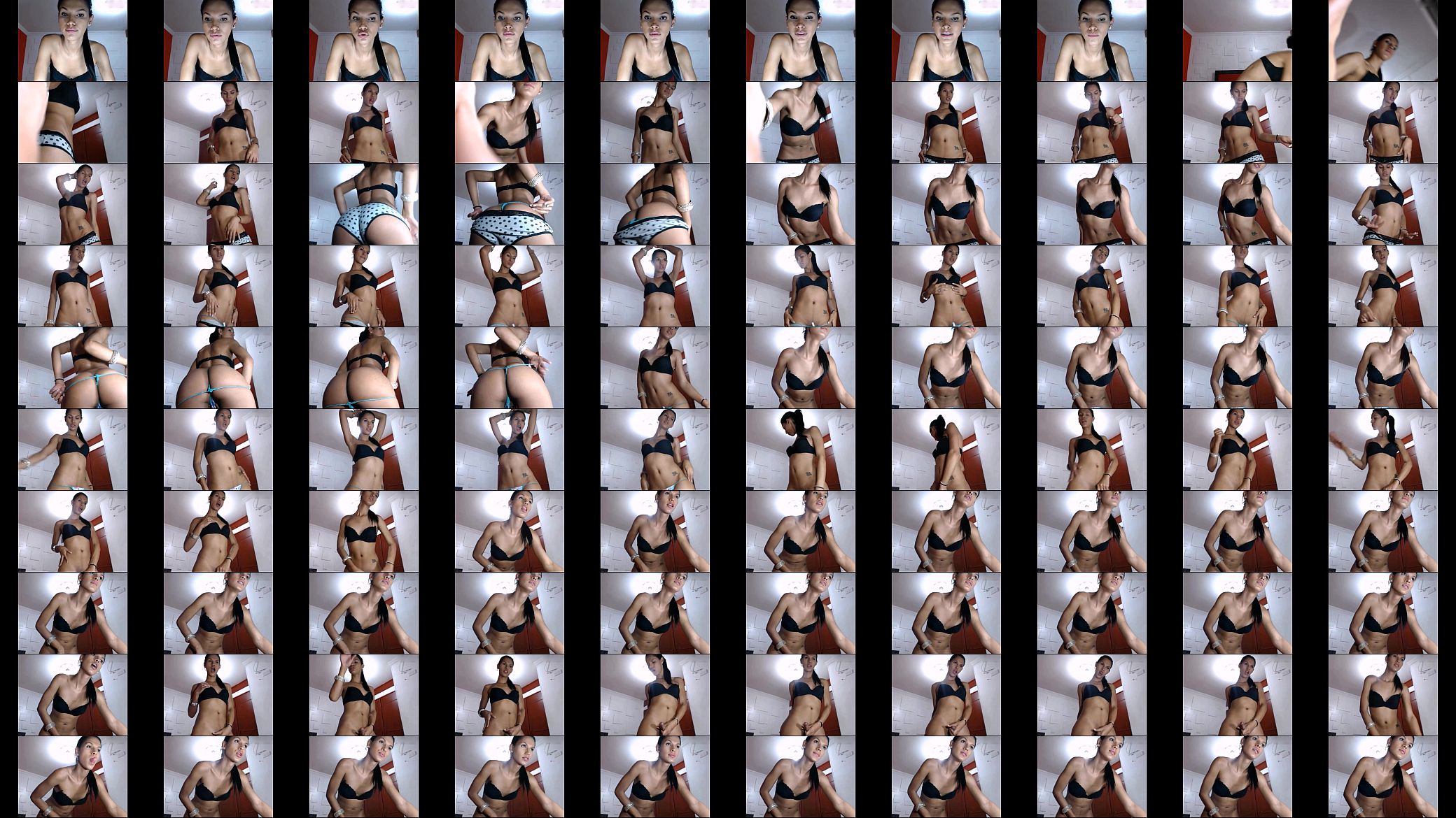 Sarai before boobjob 预览图
