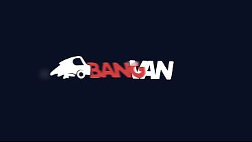 BANGVAN - Russian beautiful bride Polly Youngs mind-blowing porn clip
