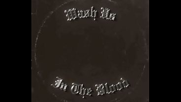 IT WAS THE BLUOD THAT CLEANSED ME