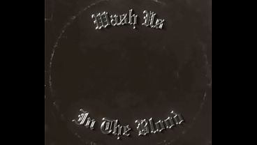 IT WAS THE BLUOD THAT CLEANSED ME