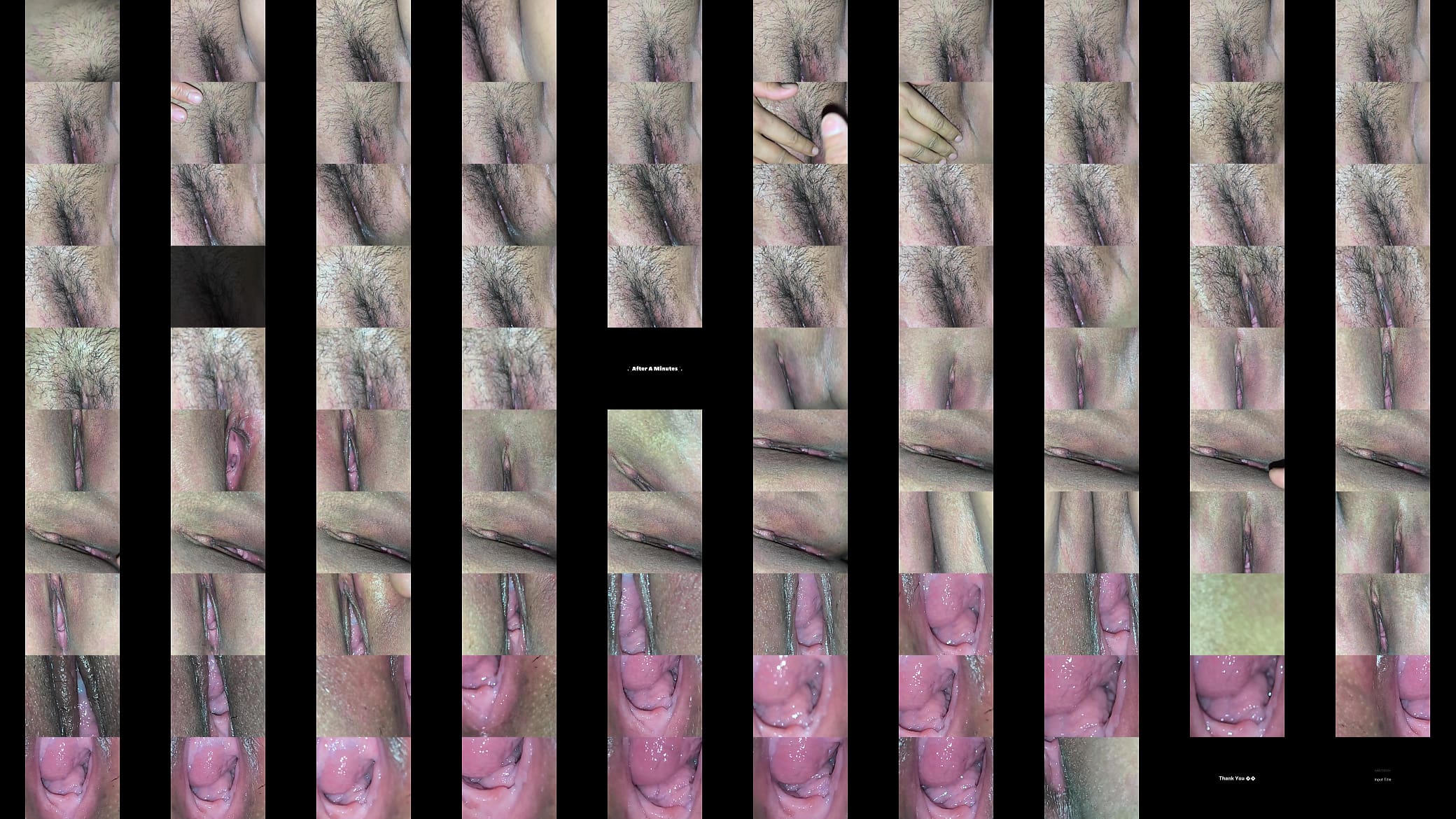 Pussy Shaving And Closeup Pussy Video 预览图