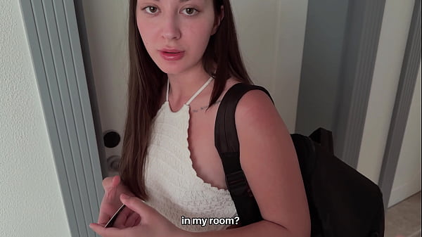 Download Video - Don't Tell My GF I Accidentally Cum Inside Pretty Stranger on Vacation