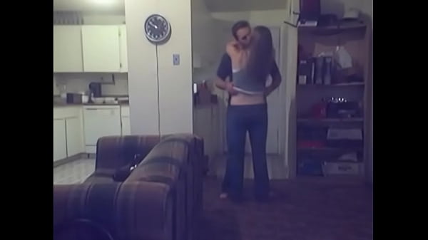 Fucking my girl on hidden cam