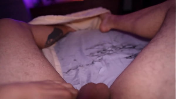 Sneaky stepbro set me and my girlfriend up for anal sex and a double blowjob