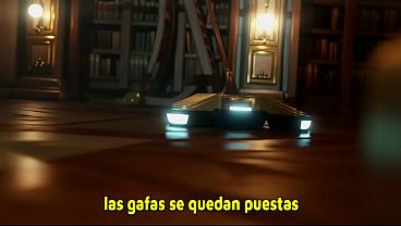 Tracer's Goggles(SUB Español Latino) By Project Vega 45 sec