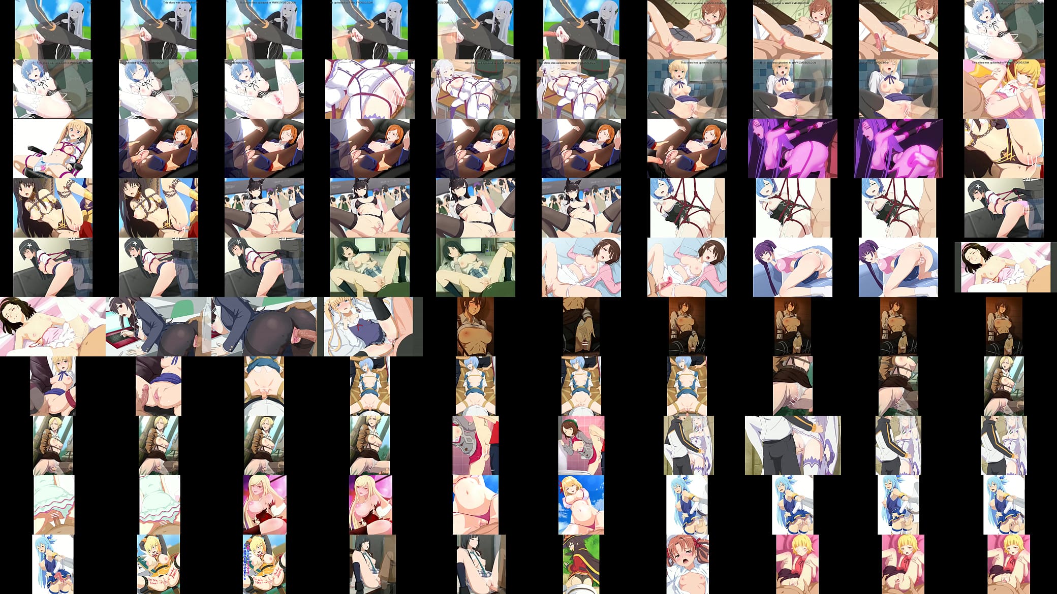 AKINO COMPILATION VIDEOS (no sound) 预览图