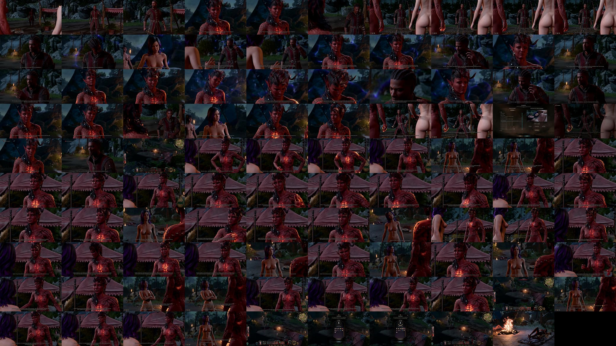Baldur&#039;s Gate III Chapitre Bonus 2 : The Devil in My Ass 预览图