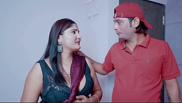 Una atractiva Bhabhi india es seducida por un técnico de aire acondicionado en una habitación sensual.
                   Una atractiva Bhabhi india es seducida por un técnico de aire acondicionado en una habitación sensual. muchos negros