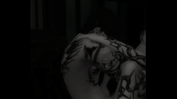  Casal Dark Fodendo The Sims 4