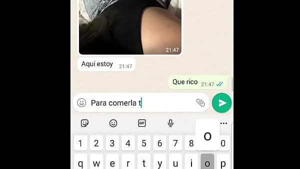 Download Video - Nueva chica de tinder