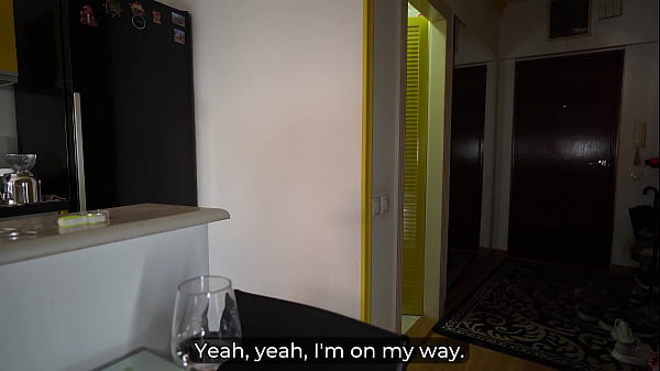 Stepmother Surprises Stepson with a Sensual Anal Birthday Adventure! A special treat awaits as she bakes a creamy cake with a naughty twist.