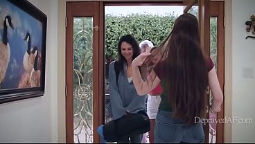 My Stepdad Fucked...All My Friends At A Sleepover.. FUCK