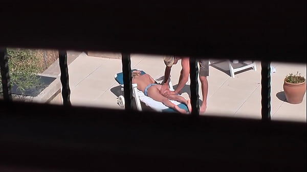 guy fucks teen at the pool