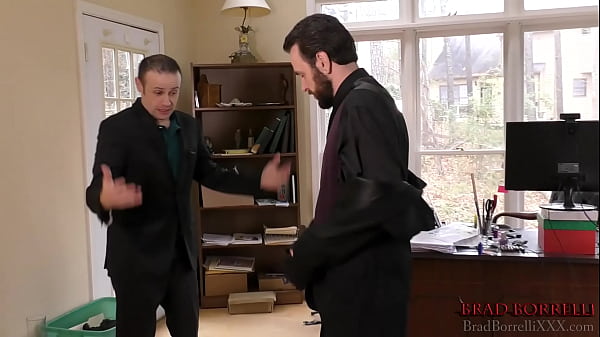 Download Video - Businessmen Rivalry Brad Borrelli Gets His Clothes Stolen