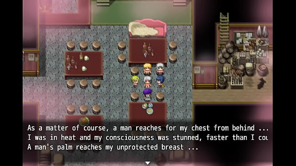 Download Video - Grace of the Labyrinth Town part 7