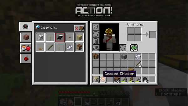 Dos hombres cachondos se pierden en el bosque y copulan todas las noches