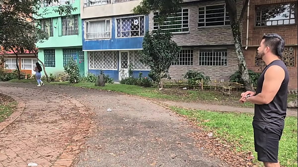 Download Video - Training ends in a delicious fuck with my horny coach - ALEJANDRA PALACIOS