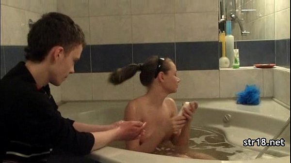 chick gets banged hard