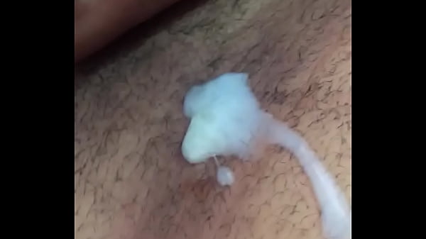 Negão gozando gostoso