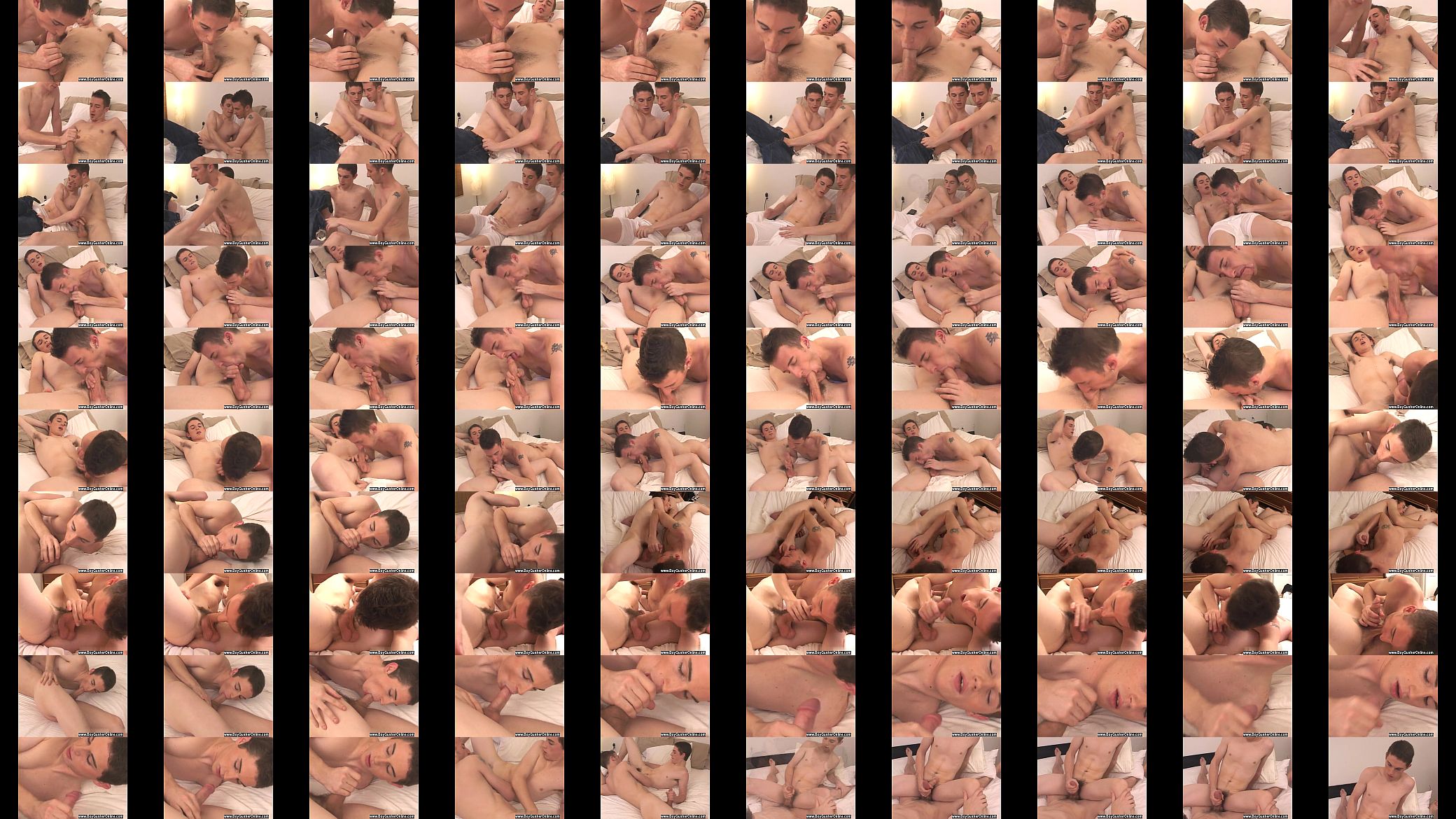 Hot twink scene The boys truly get into pleasing each other and stir 预览图