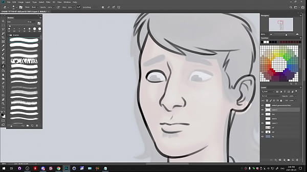 Stream | Picarto | DarkCookie - Summertime Saga (2021.08.23)