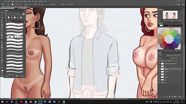 Stream | Picarto | DarkCookie - Summertime Saga...