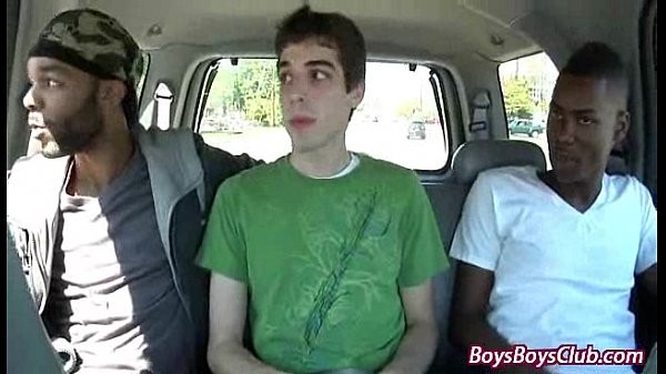 Blacks On Boys - Bareback Interracial Hardcore ...