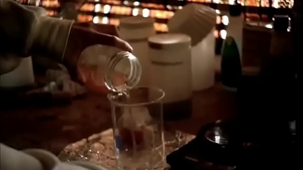 Jesse poniéndome el cuerno con Badger :