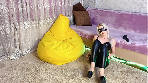 BBC: Mia's Mimi leather fun with BBC