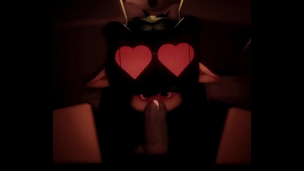 Demon Girl Blowjob
