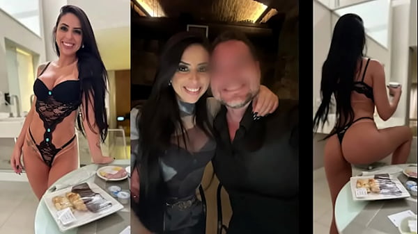 DATE GOSTOSO COM A RAINHA HOTWIFE