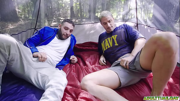 Two buds Skyy Knox and Tony DAngelo getting cur...