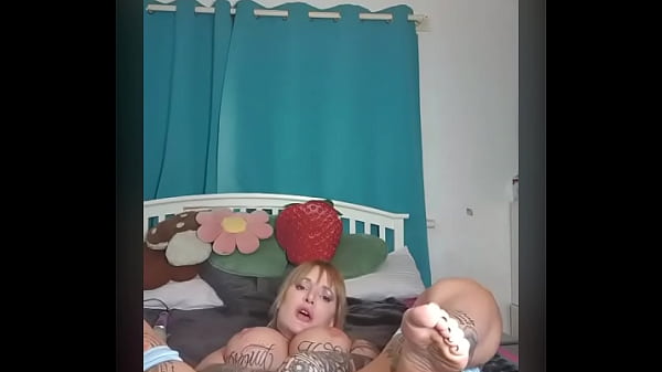 March 10th Live Show with Toy Pussy Fucking and Smoking part 1