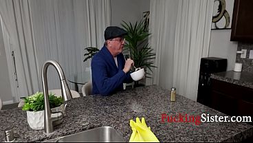 Family visit turns filthy tryst - Kiana Kumani, Rion King