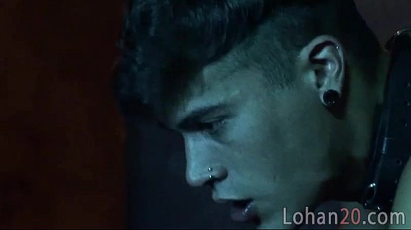 Download Video - Sweet-faced Lohan enters a BDSM world