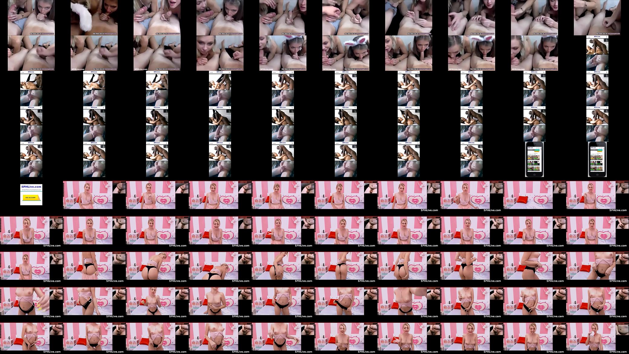 Big penis vs Small Cock Humiliation compilation 预览图
